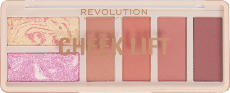 Revolution Revolution Blush Lift Palette Coral Dreaming