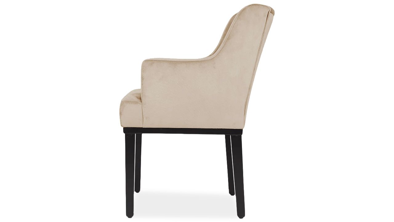 Stoel Vancouver B60 x D64 x H90 cm