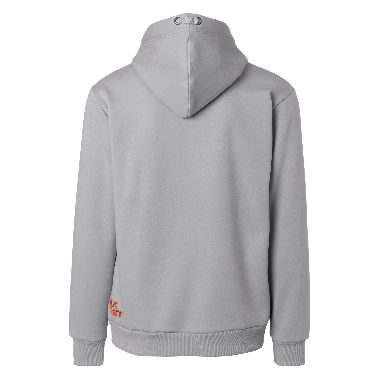 black forest Sweathoodie  - steel grey