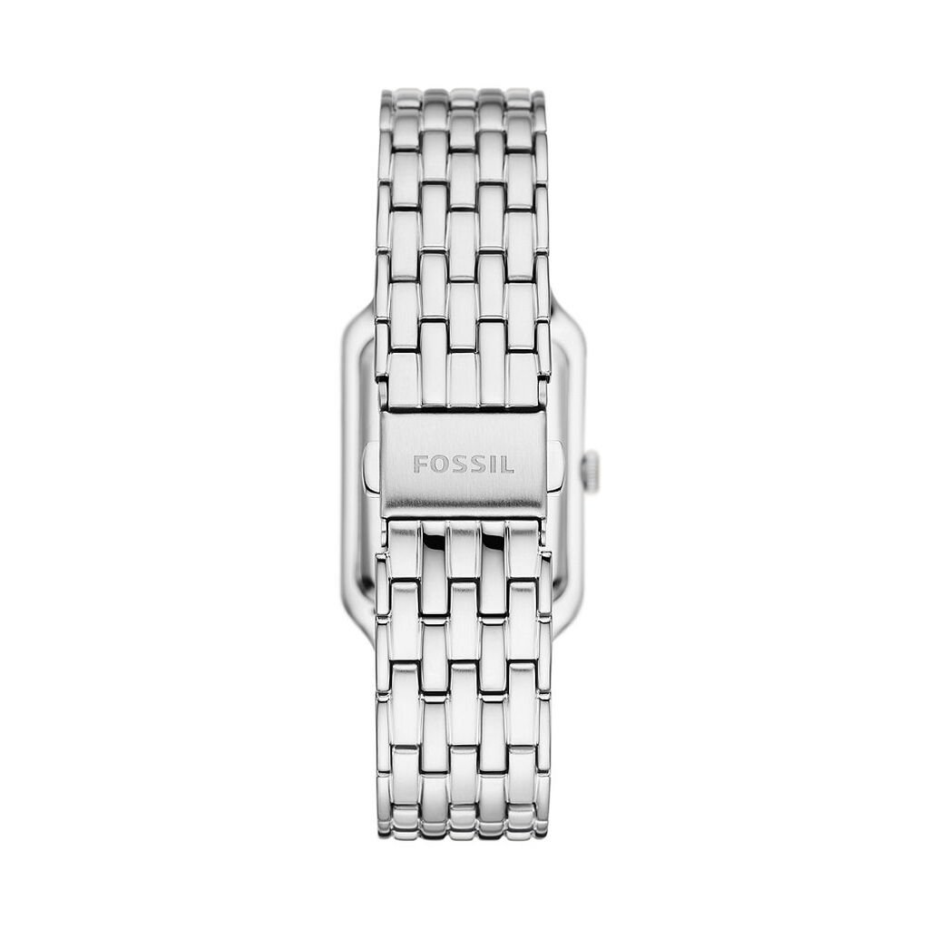 Montre Fossil raquel Blanc