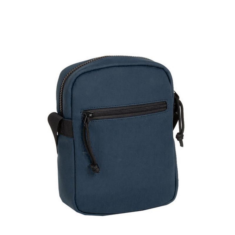 New Rebels Mart Schoudertas Topzip Navy