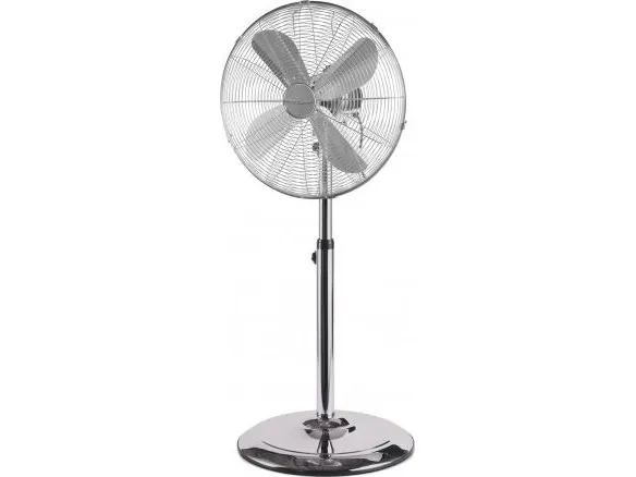ProfiCare PC-VL 3064 MS - Køleventilator - gulvstående - 40 cm - krom