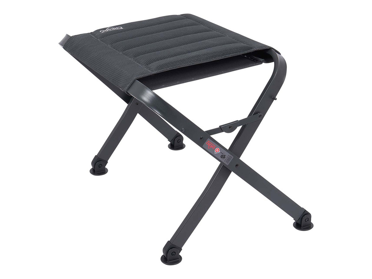 Crespo AP-411 Air-Select voetenbank - Grey