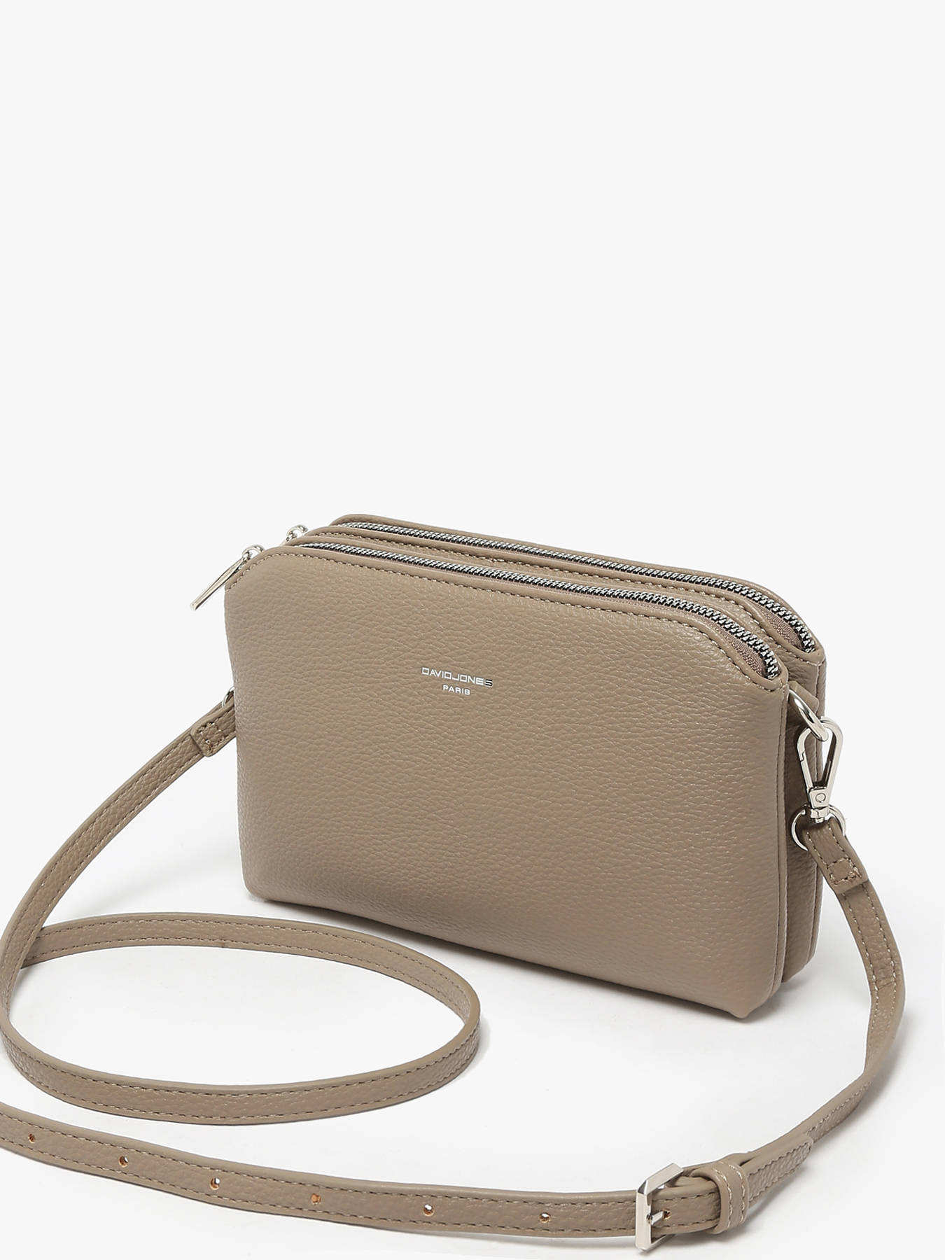 Sac bandoulire Alpes DAVID JONES