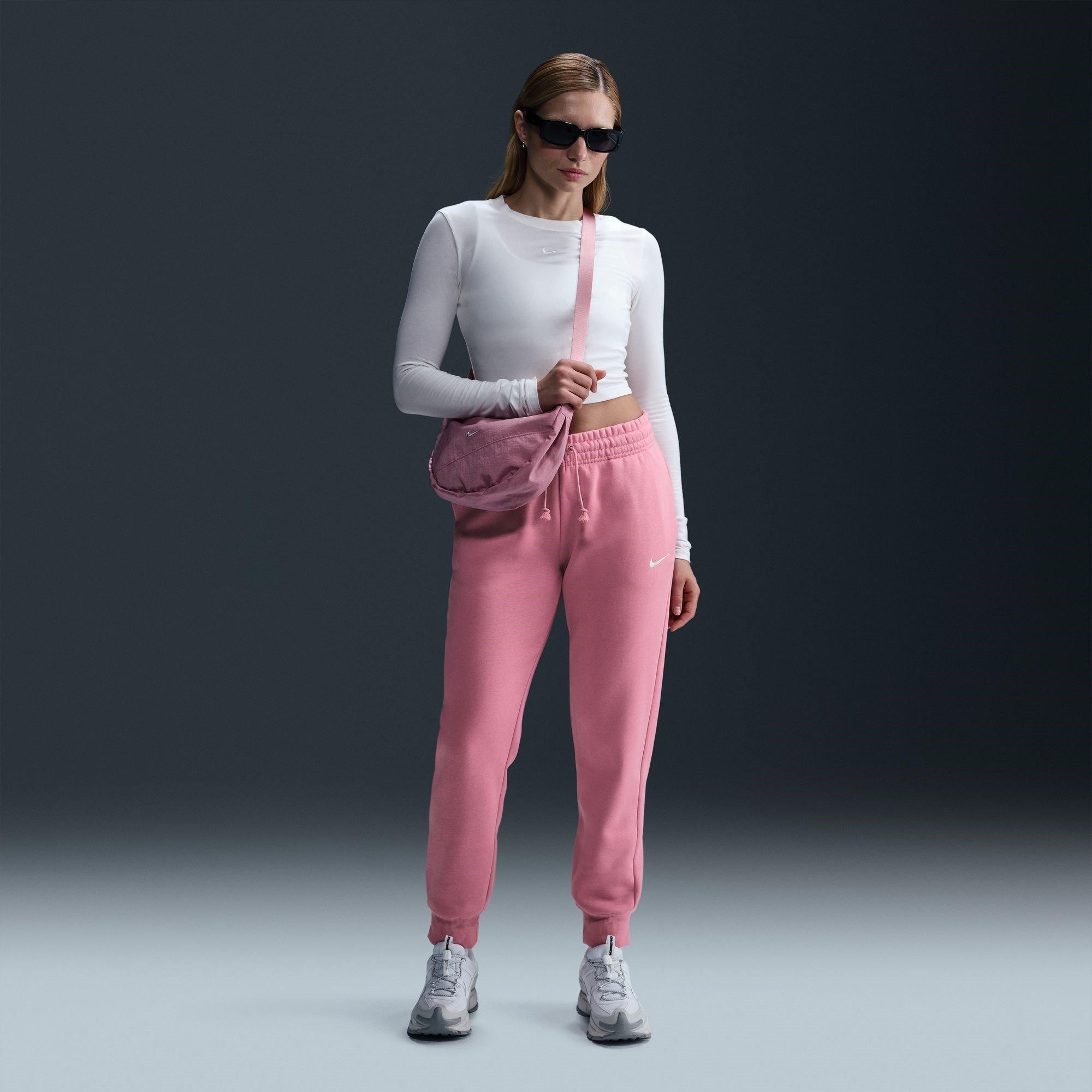 Nike Sportswear Phoenix Fleece Women's Mid-Rise Sweatpants