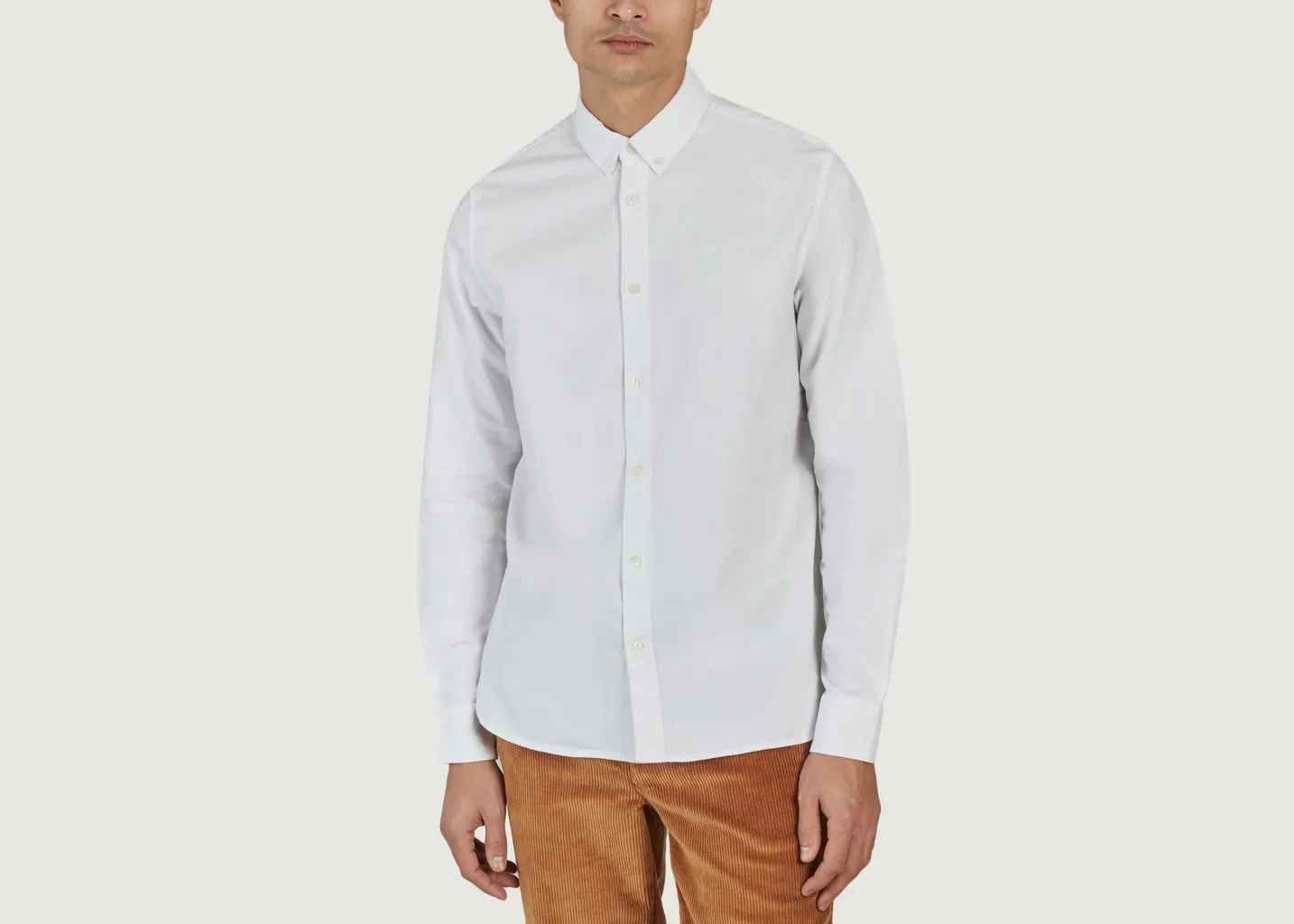 Chemise Harald Oxford Regular Fit KCA