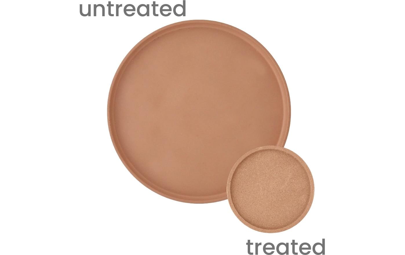 Modelliermasse Zementbasis Pulver AC 730, 25 kg, Terracotta<br>Material für die Herstellung von Giessformen
