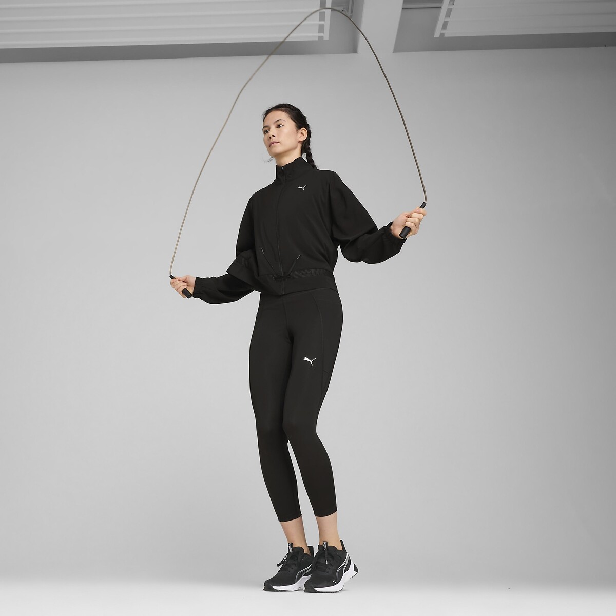 PUMA<br>Corta-vento esportivo