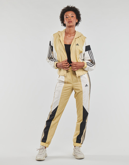 adidas Performance - W GAMETIME TS - ton beige