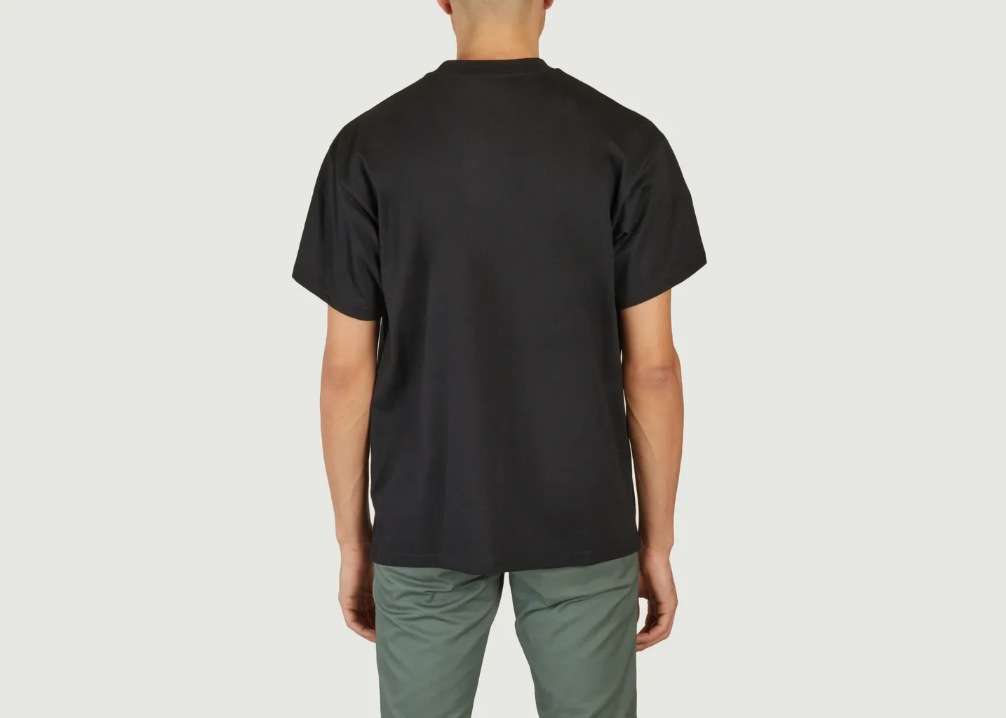 T-Shirt Groundworks Carhartt WIP