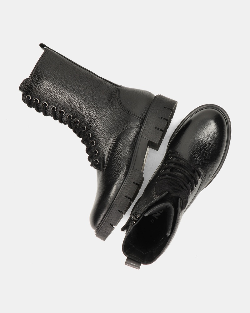 Nelson Kids Veterboots  - zwart