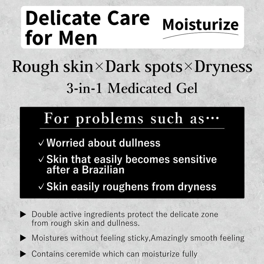 BRO. FOR MEN - Delicate Verzorgingsgel