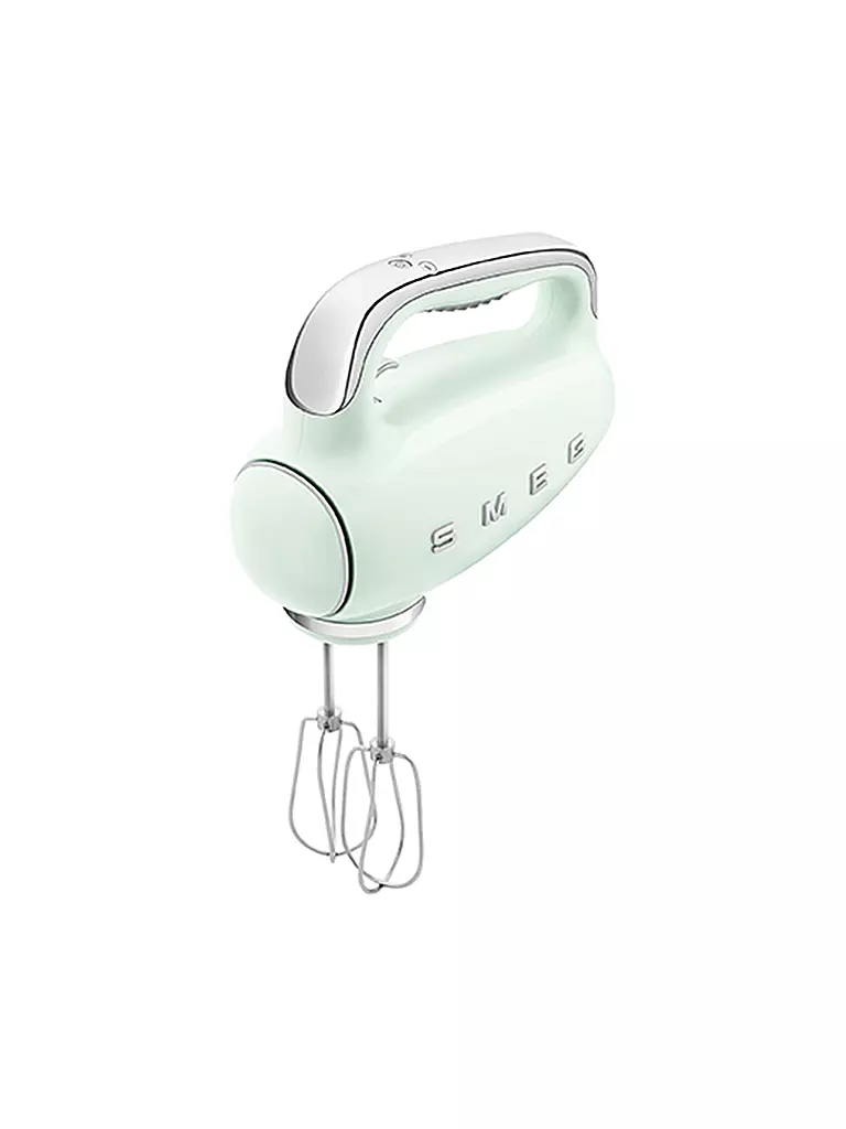 SMEG Handmixer 50s Retro Style Pastellgrün  hellgrün