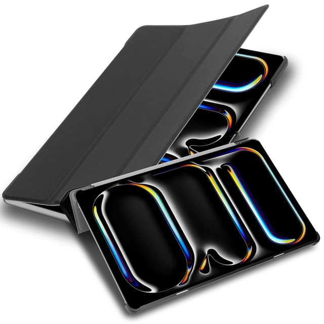 iPad 13 Pro 2024 Etui Case Cover (sort)