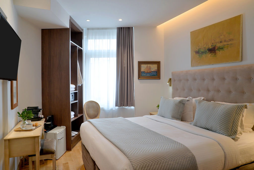 Acropolian Spirit Boutique Logies en ontbijt - Hotel