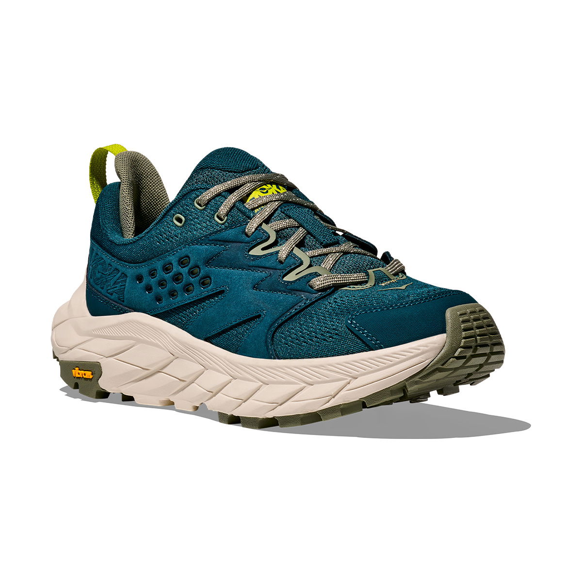 HOKA Anacapa Breeze Low vandresko, herre (Blue Twillight) - Spejder Sport