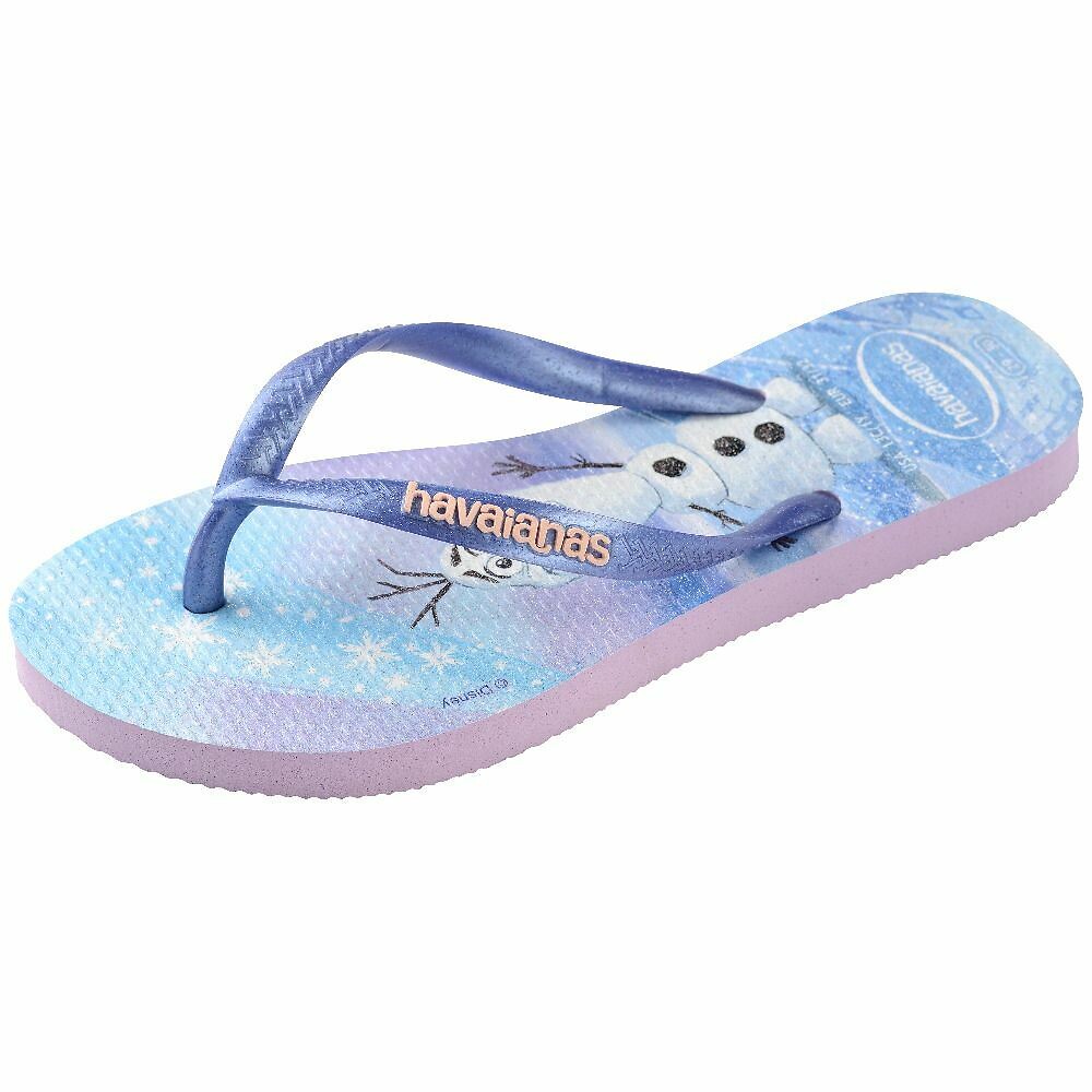 HAVAIANAS<br>Chinelo Infantil Slim Princess
