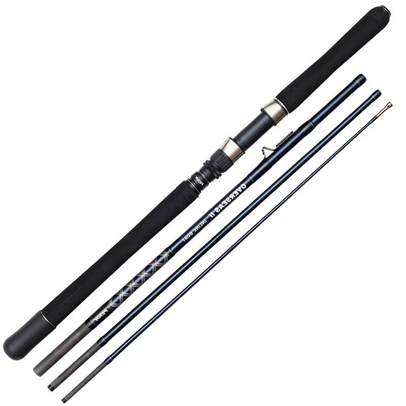 Canne Penn Overseas Ii Inline Boat Rod
