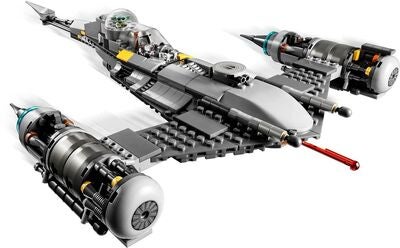 LEGO Star Wars 75325 The Mandalorian’s N-1 Starfighter