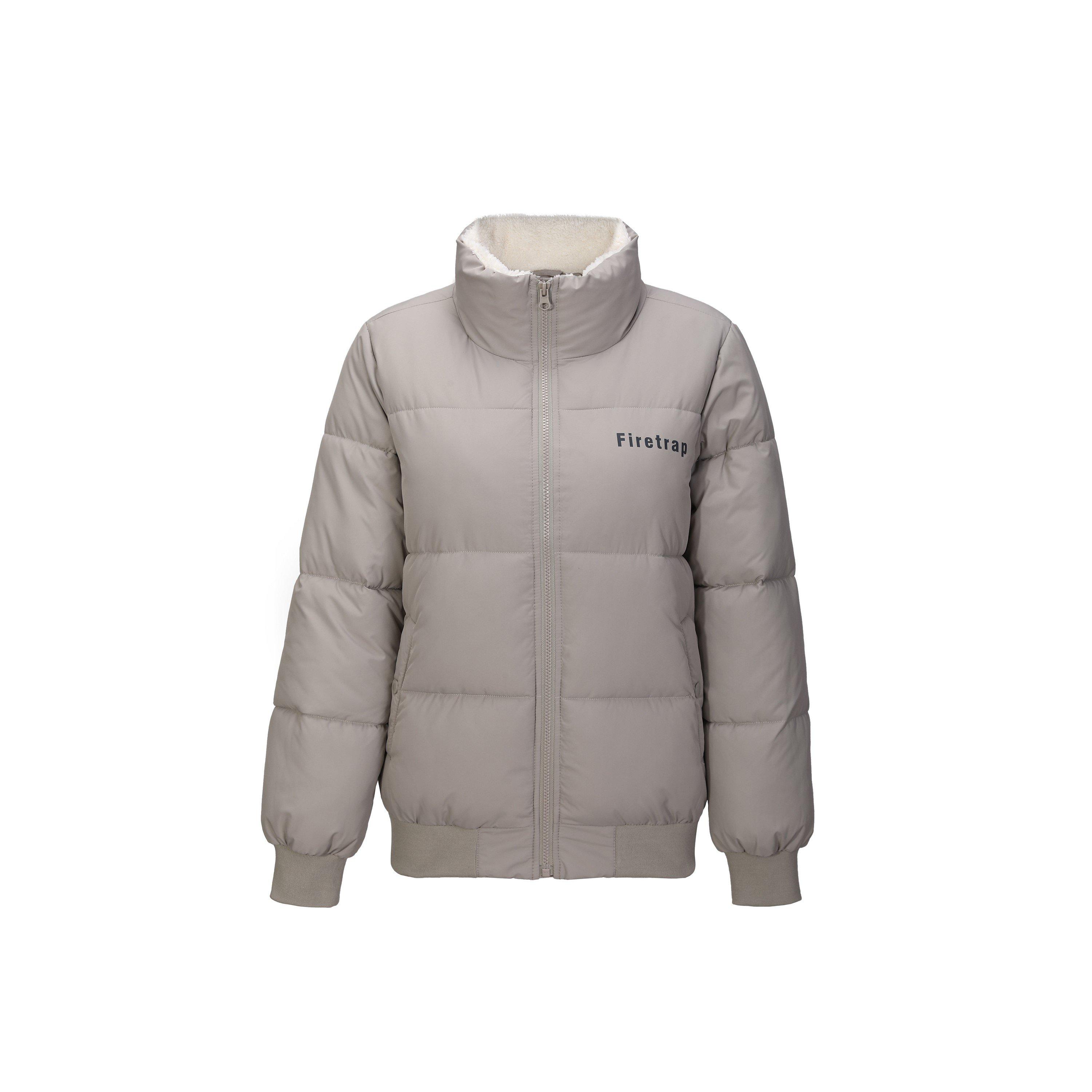 Firetrap Cozy Padded Jacket for Ladies