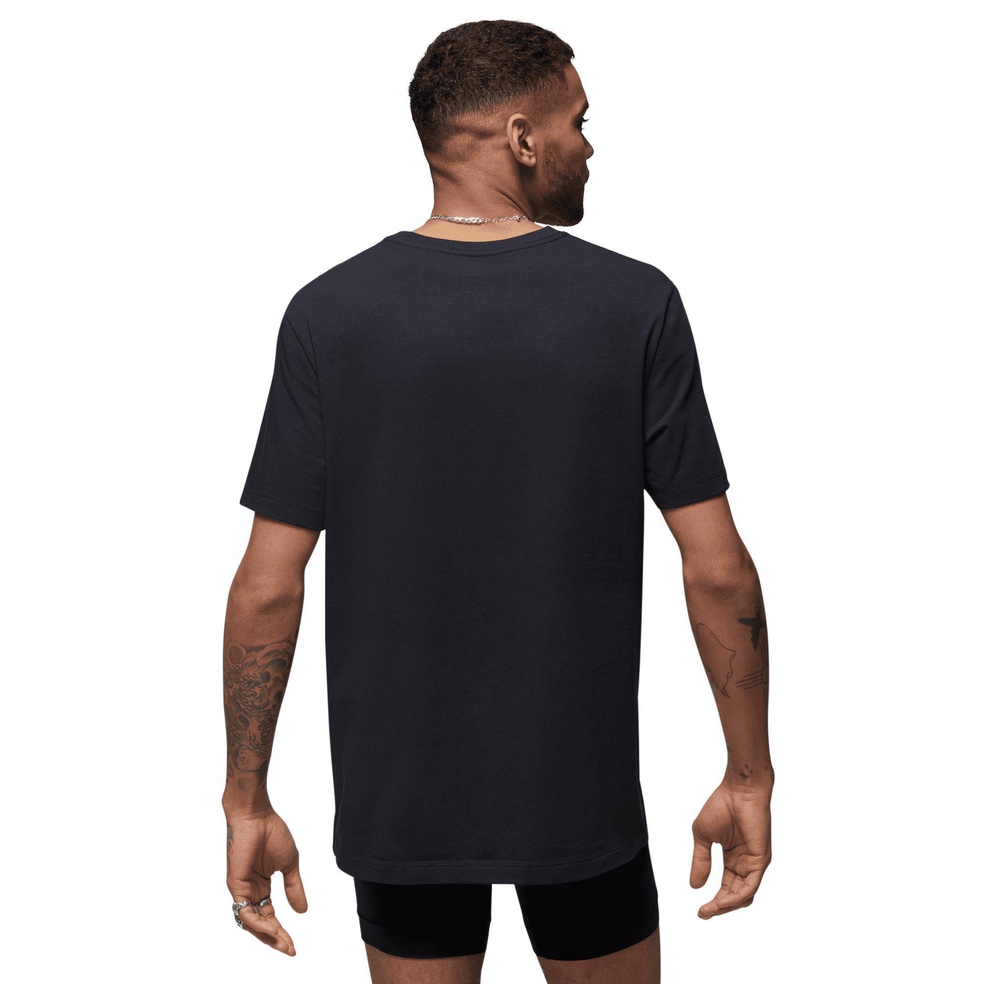 Air Jordan Base Tee 2Pk Mens