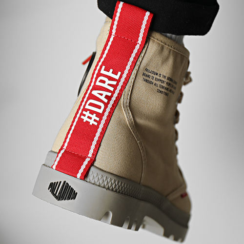 Boots Pampa Hi Dare 76258 Desert