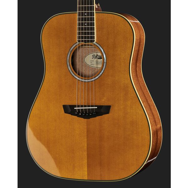 Dangelico Excel Lexington Vintage Natura
