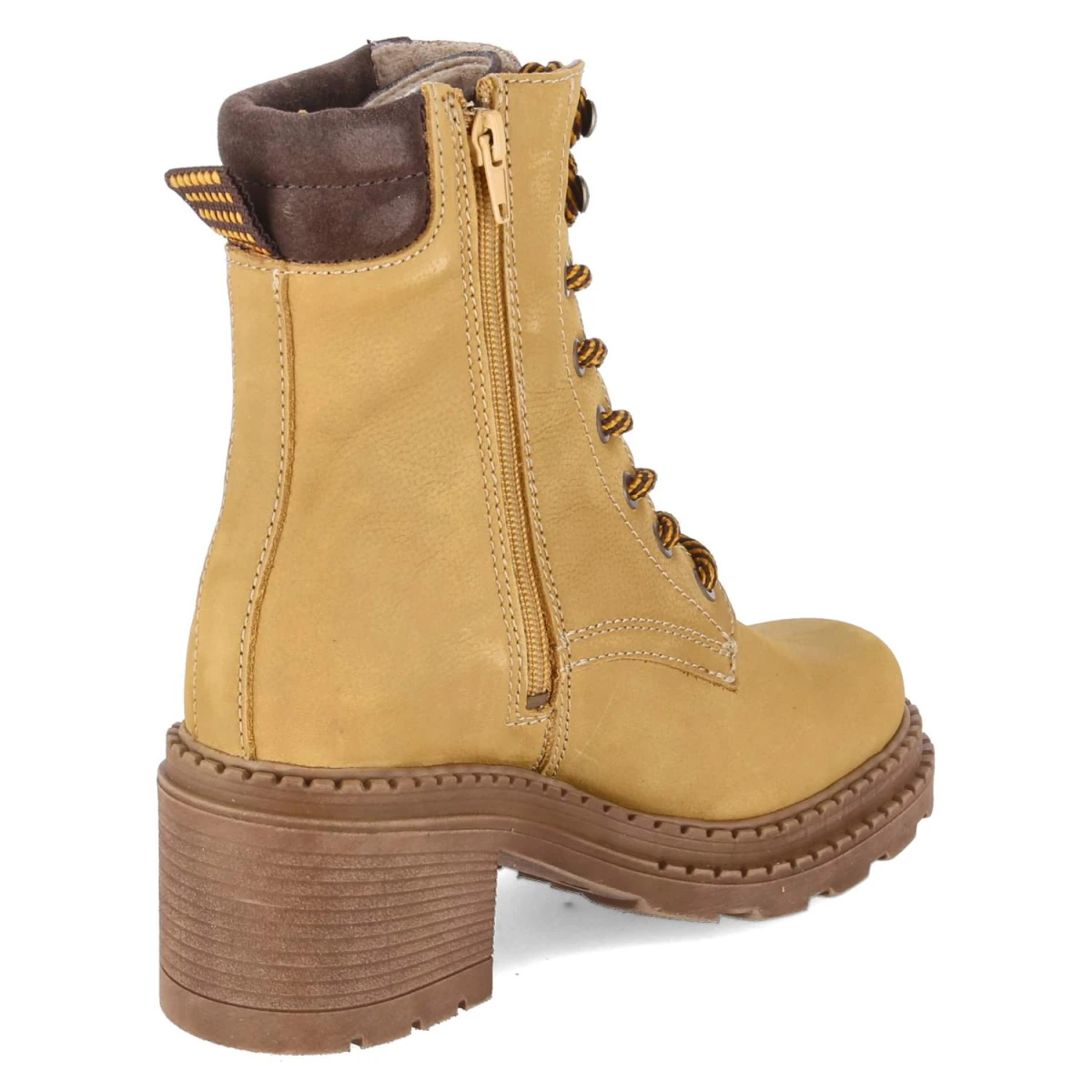 TamarisSchnürstiefeletten - CORN
