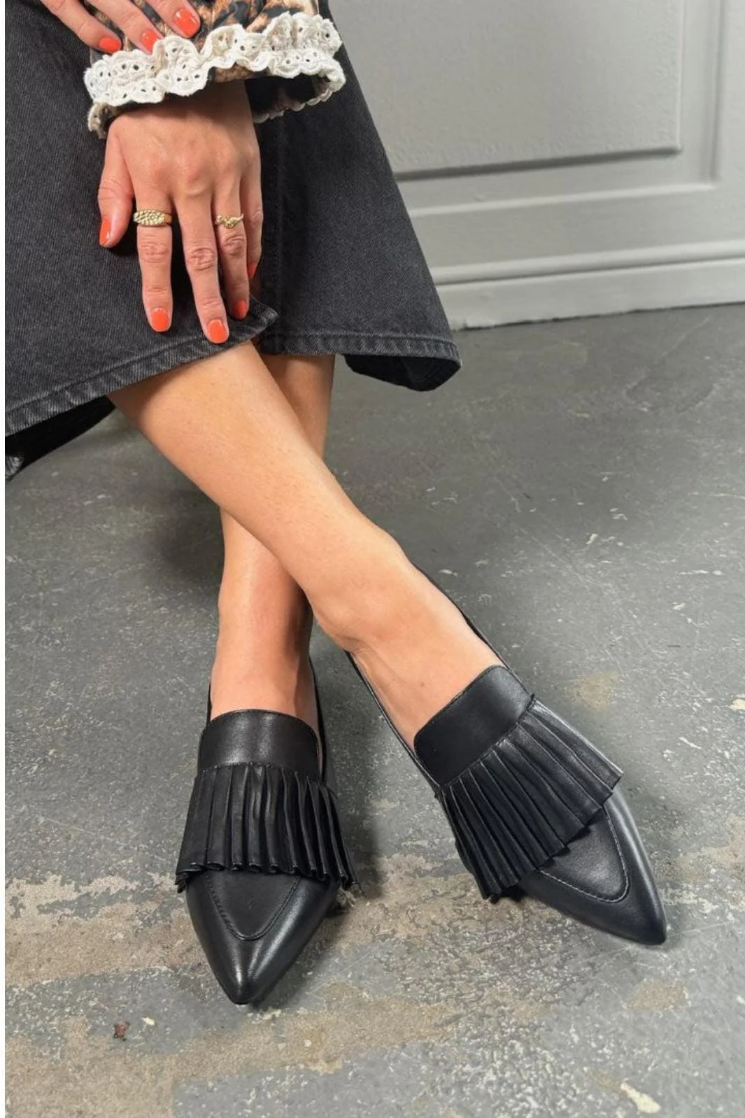 Copenhagen Shoes The Me Loafer