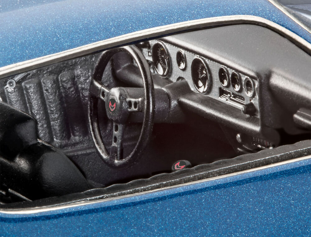 1970 Pontiac Firebird, Revell Modellbausatz