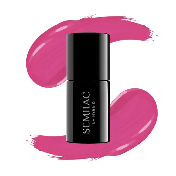 391 UV Nagellack Hybrid Raspberry Charm
