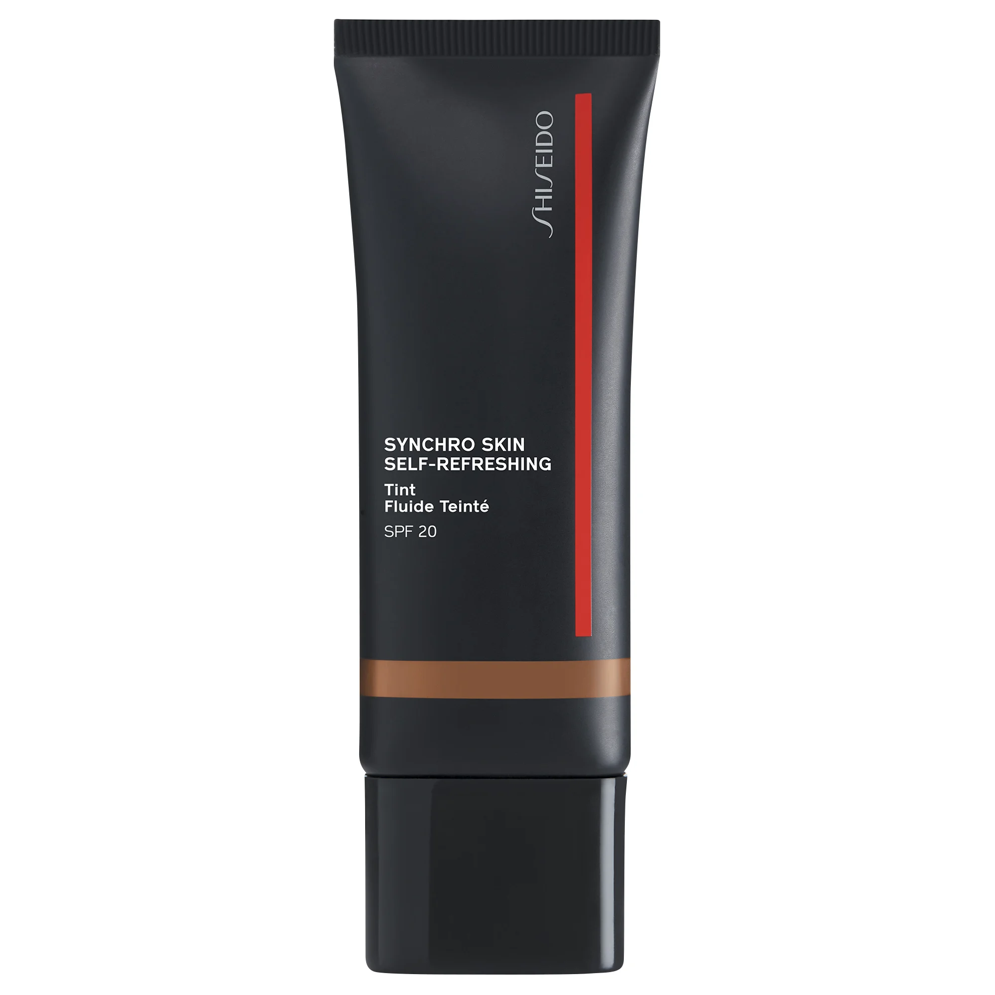 SYNCHRO SKIN SELF-REFRESHING Fluide Teinté |- 515 - Deep Tsubaki