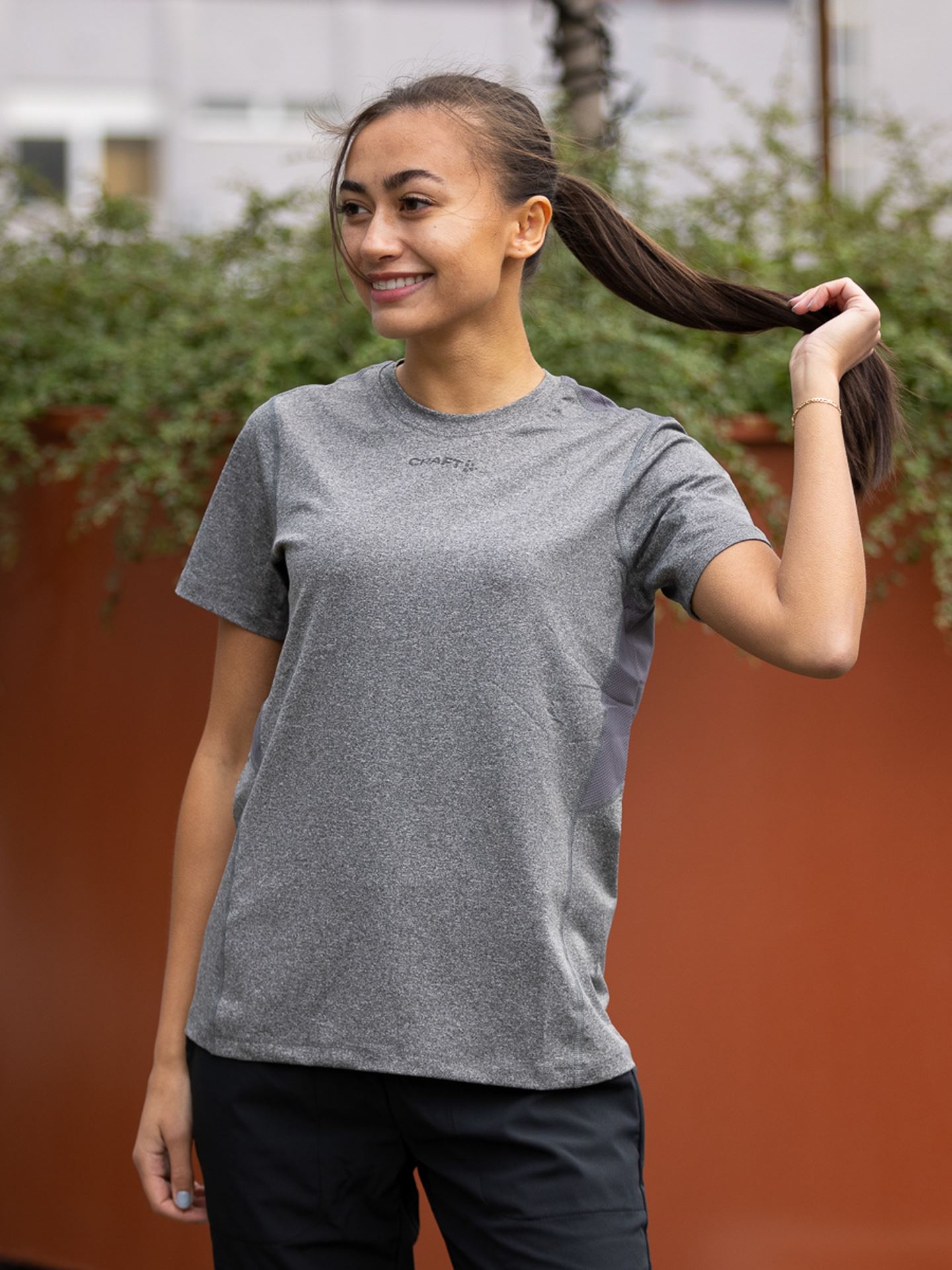 Adv Essence Short Sleeve Tee