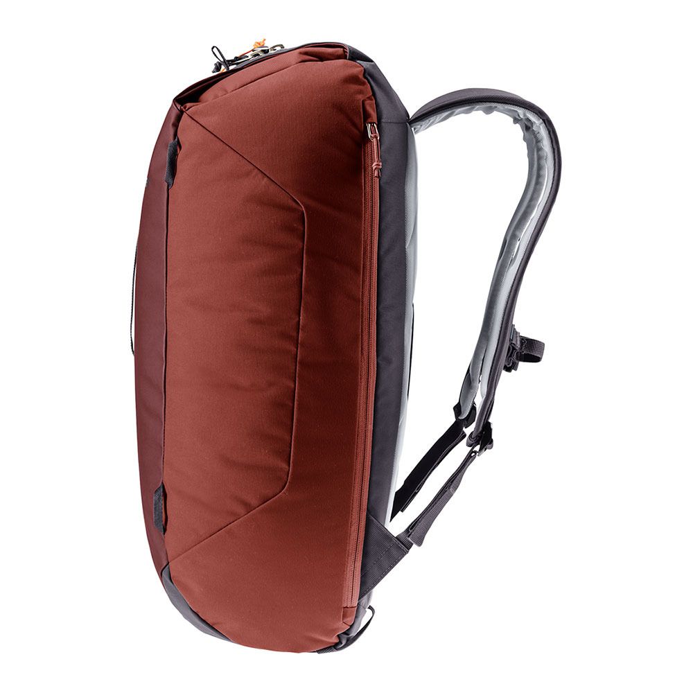 Deuter GRAVITY MOTION 40L - Sac À dos redwood/graphite