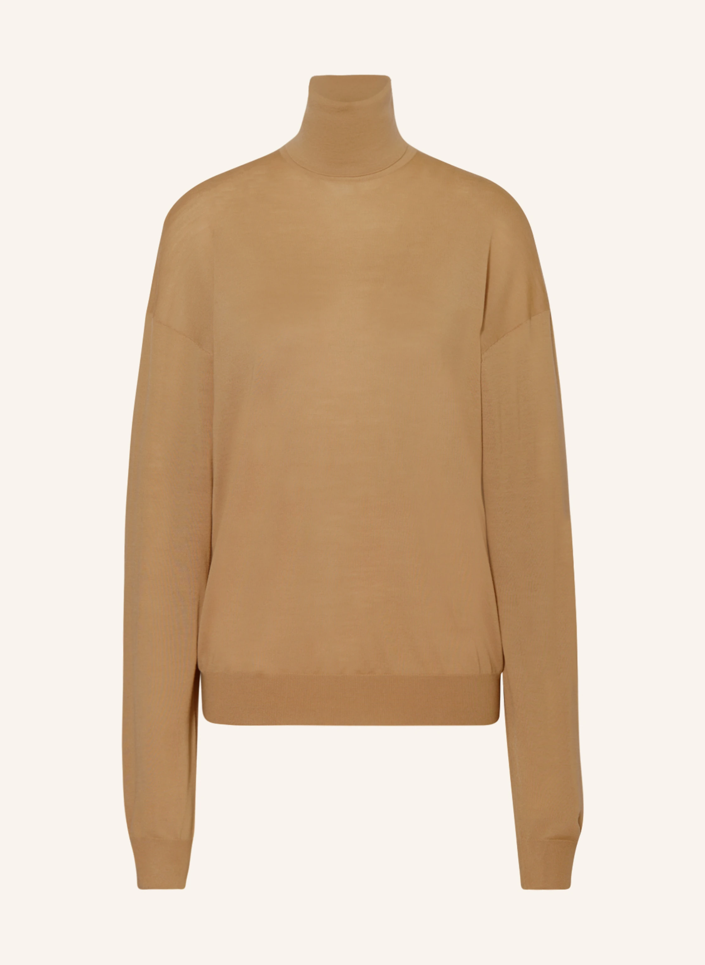 SAINT LAURENT Rollkragenpullover