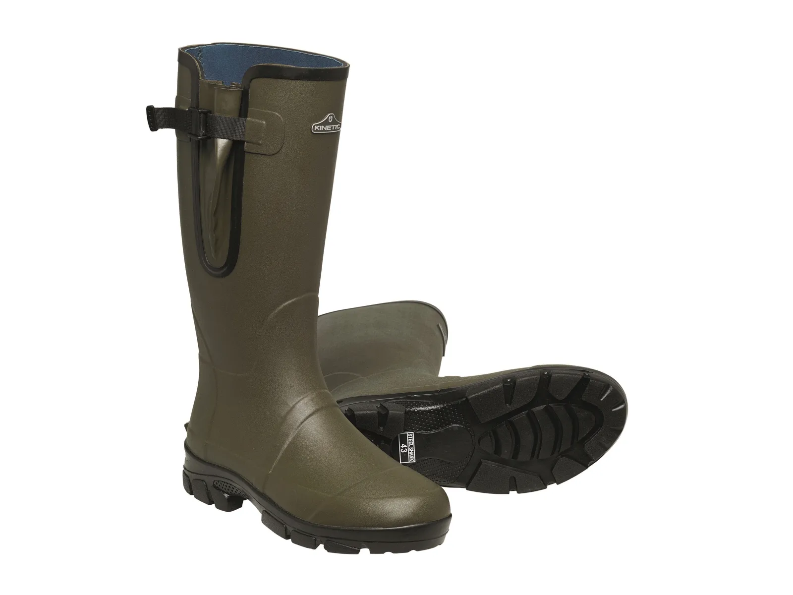 Kinetic Lapland Boot 16''