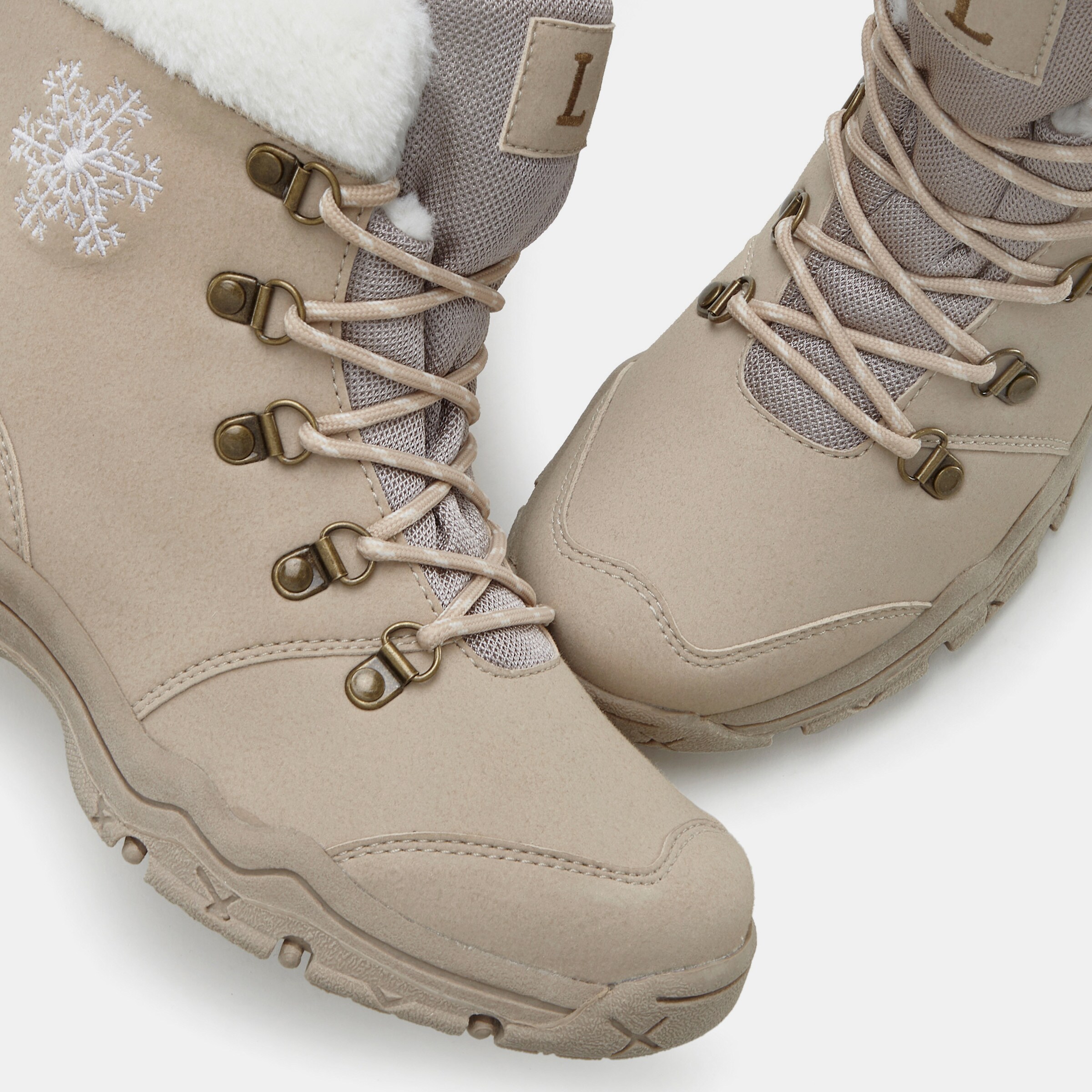 Winterstiefelette