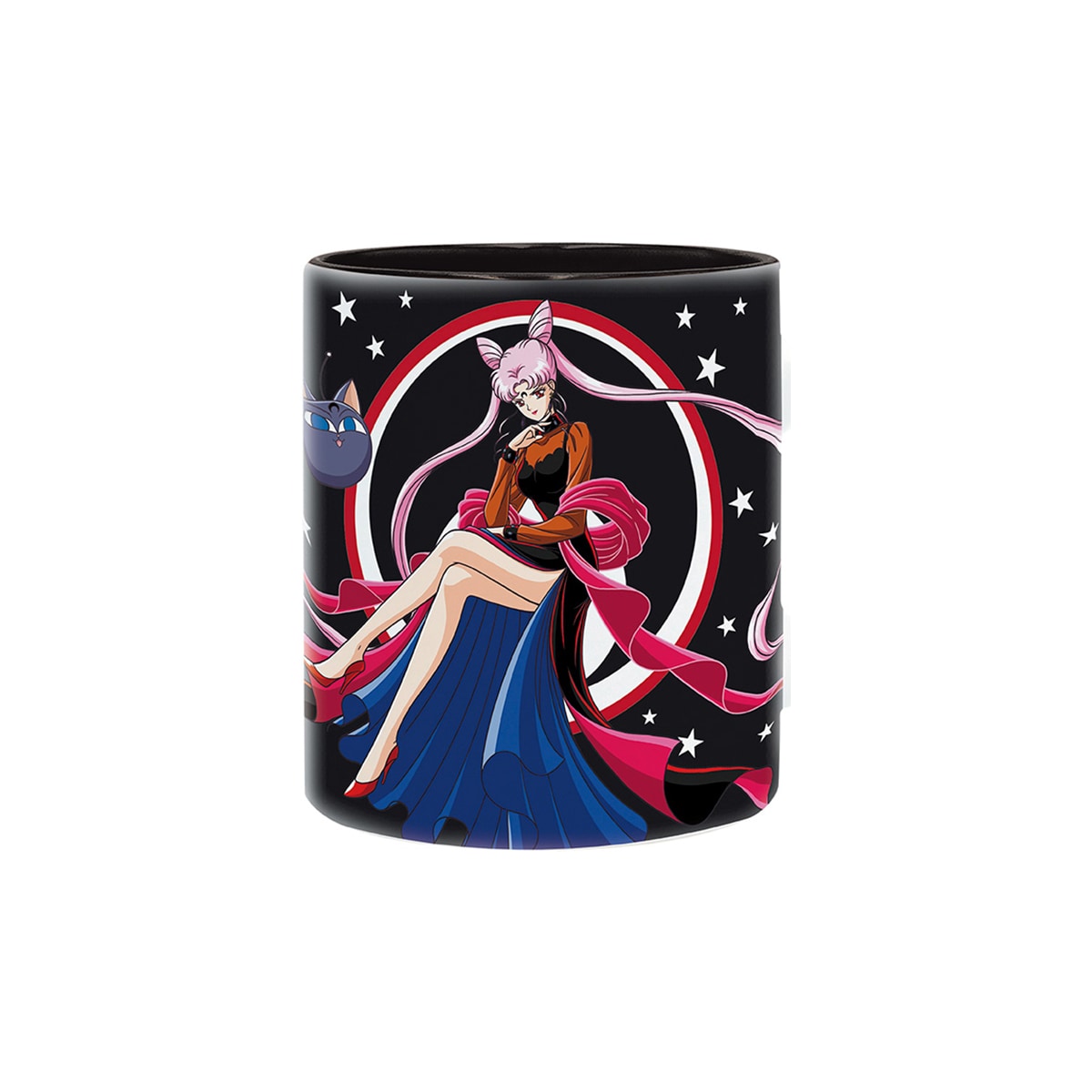 ABYStyle Sailor Moon krus (Black Lady)