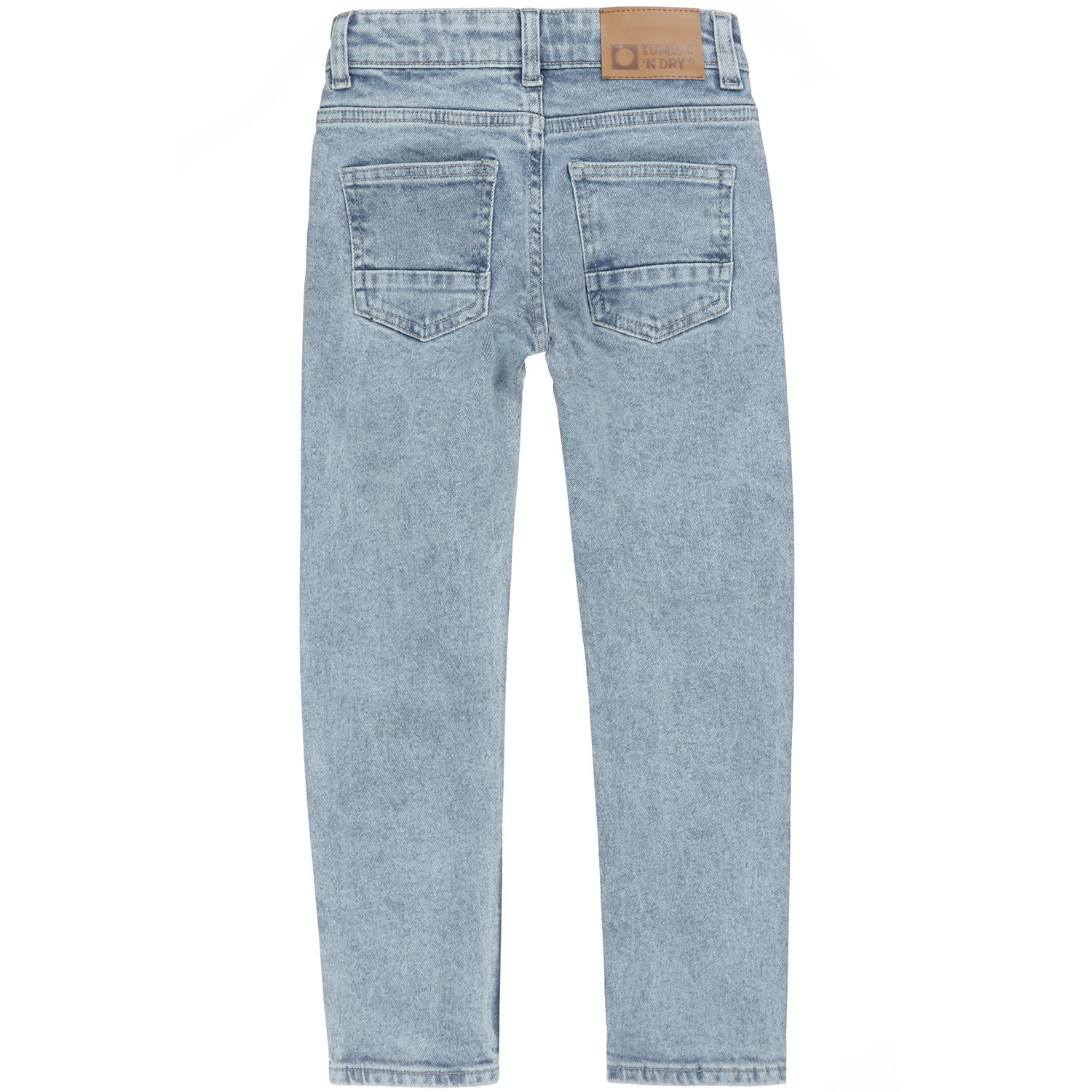 Tumble 'n Dry Tumble 'n Dry jeans Jax straight denim light stonewash