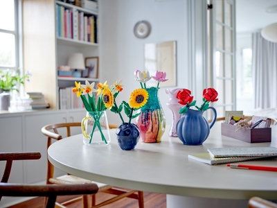 LEGO Lotusbloemen (40647)