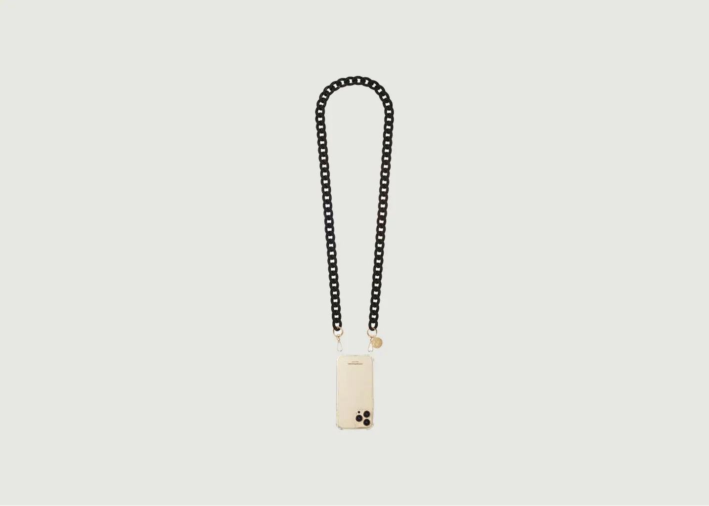 Chaîne bijoux Sarah La Coque Française