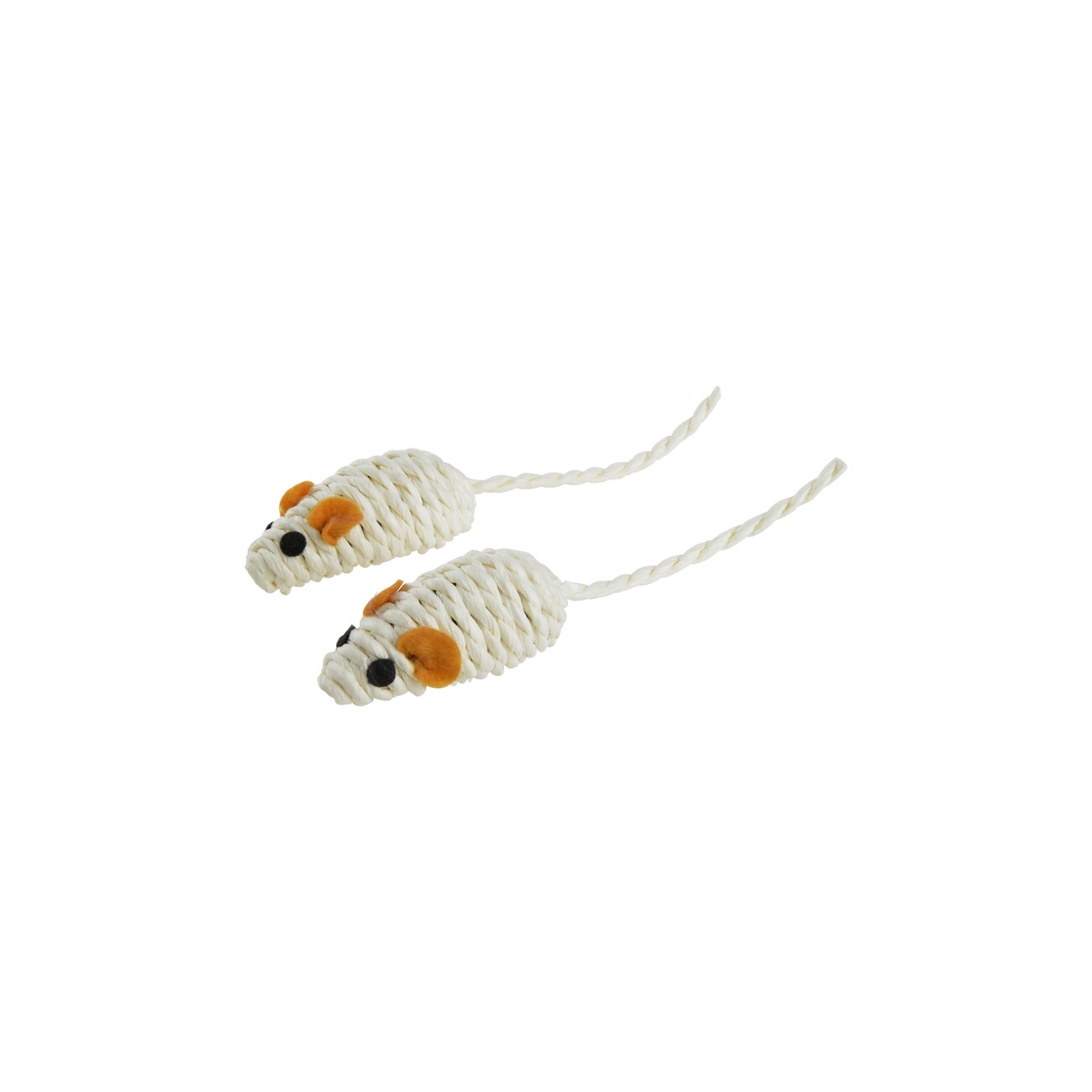 FIT+FUN Spielzeug Sisal Mäuse