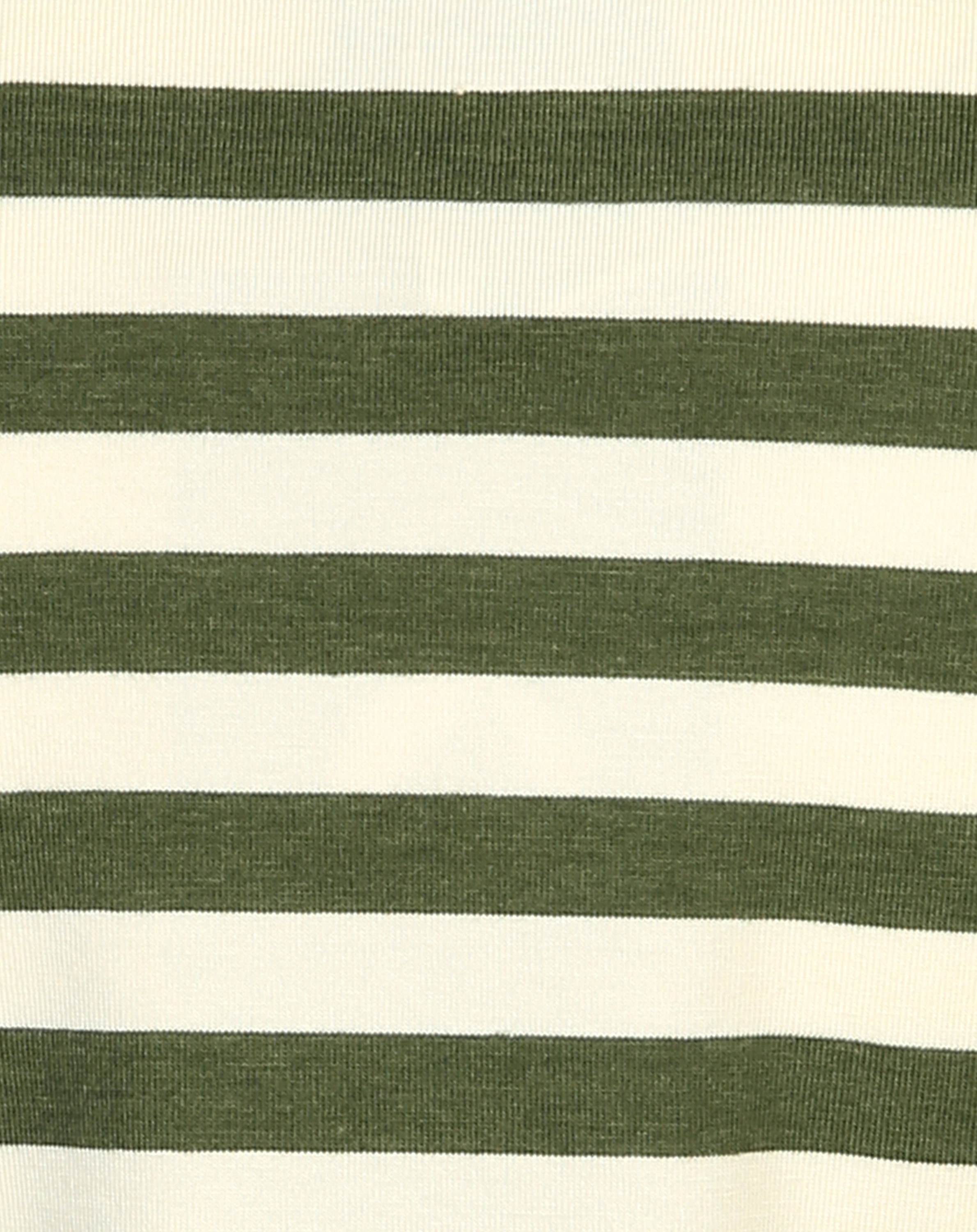 Langarmshirt MERISILLI gestreift in bronze green