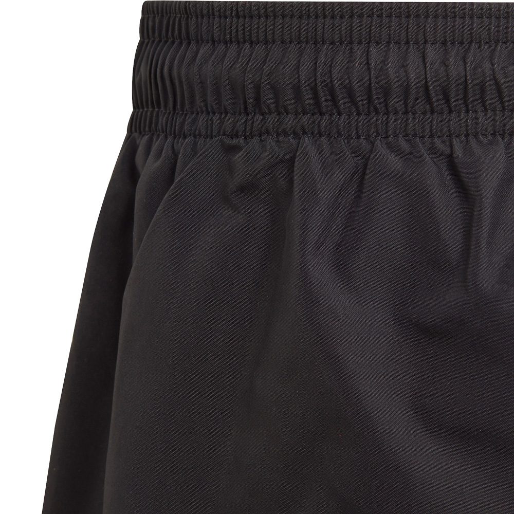 adidas Classic Badge of Sport Badeshorts Jungen schwarz