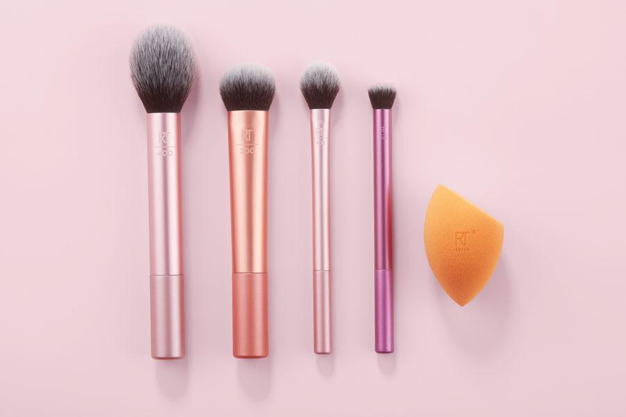 Real Techniques Everyday Essentials 5pcs
