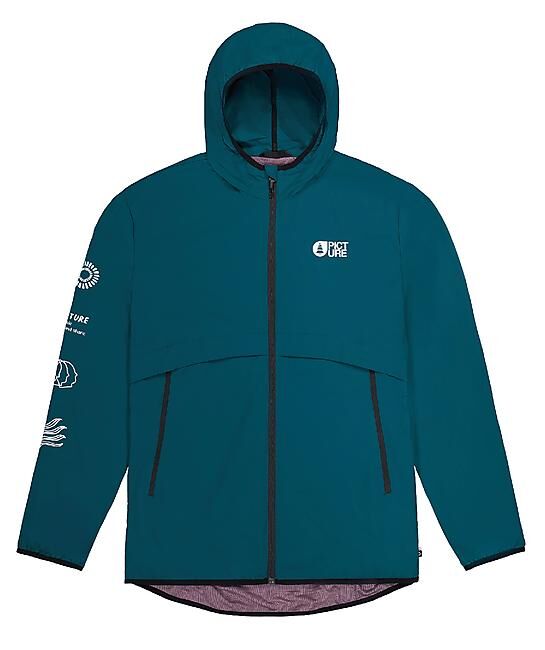 PICTURE - VESTE KEELH JKT