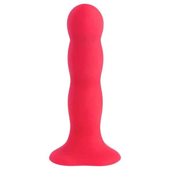 Fun Factory Bouncer Shake Dildo Red