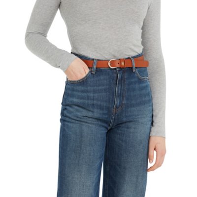 Ceinture femme Th Timeless 2.5 TOMMY HILFIGER