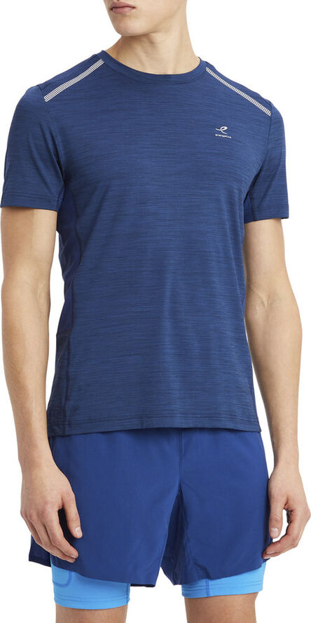 Energetics Aino II løbe T-shirt Blå