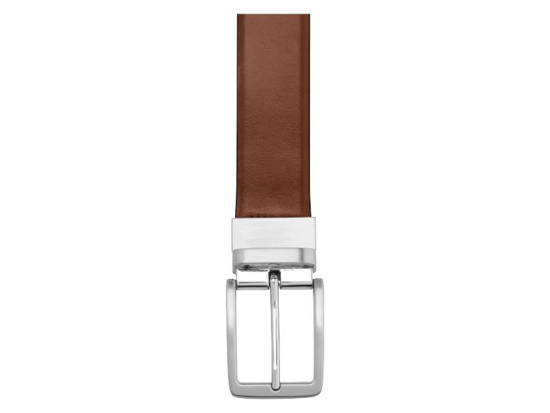 Leren riem